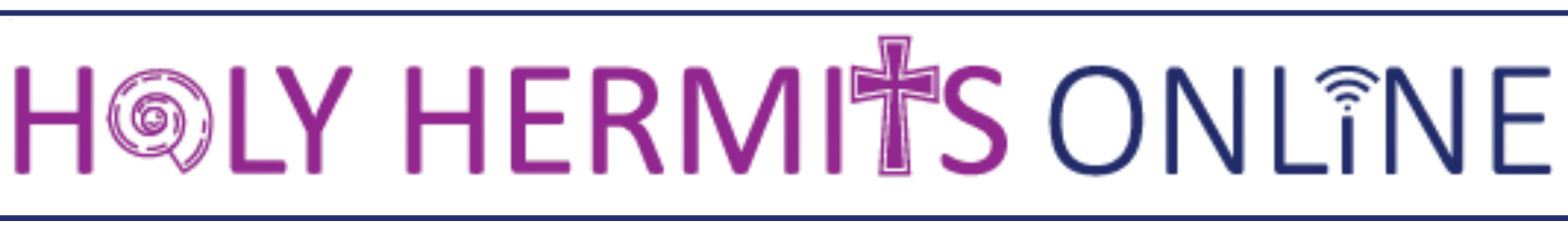 Holy Hermits Logo